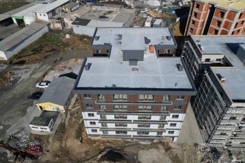 Продажа квартиры  в Стамбуле, Турция 4+1, 156м2, №189389 – фото 7