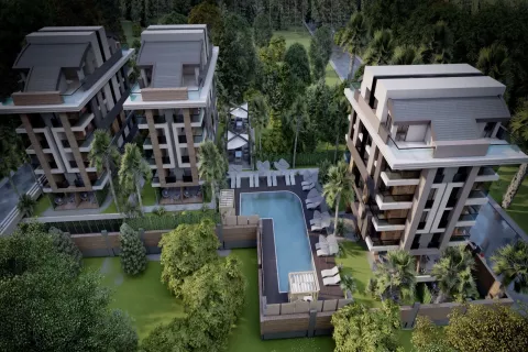 Продажа квартиры  в Турции 3+1, 115м2, №189436 – фото 1