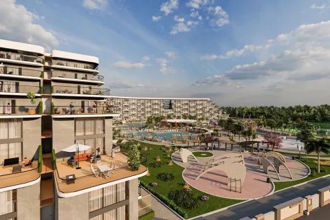 Apartment for sale  in Aksu, Antalya, Turkey, 1 bedroom, 55m2, No. 189477 – photo 9