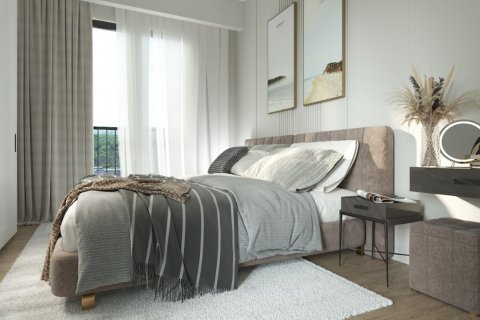 Продажа квартиры  в Стамбуле, Турция 1+1, 60м2, №189390 – фото 3