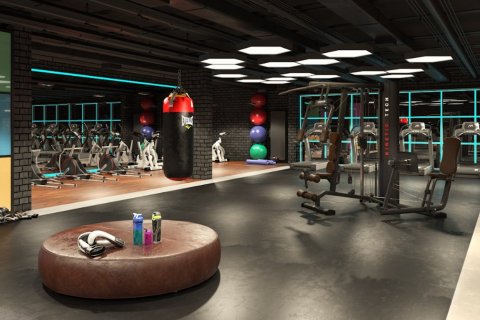 Продажа квартиры  в Стамбуле, Турция 1+1, 60м2, №189390 – фото 6