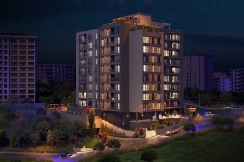 Продажа квартиры  в Стамбуле, Турция 1+1, 60м2, №189390 – фото 10