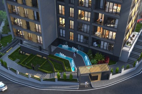 Продажа квартиры  в Стамбуле, Турция 1+1, 60м2, №189390 – фото 7