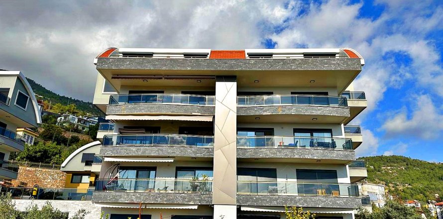 Apartment  in Alanya, Antalya, Turkey No. 207181