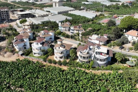 Villa  i Kargicak, Alanya, Antalya, Tyrkia Nr. 207182 - 1