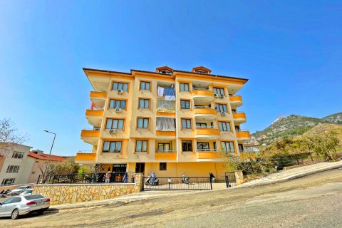 Lejlighed  i Alanya, Antalya, Tyrkiet Nr. 207180 - 2
