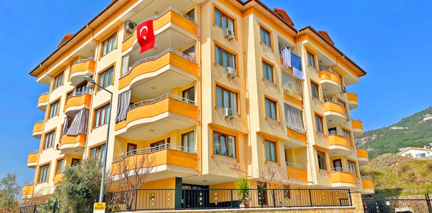 Lejlighed  i Alanya, Antalya, Tyrkiet Nr. 207180