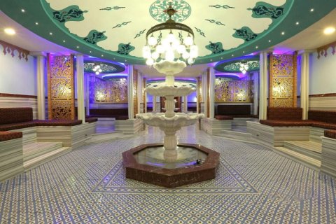 Продажа квартиры  в Джикджилли, Анталье, Турция 5 комн., 280м2, №207183 – фото 30