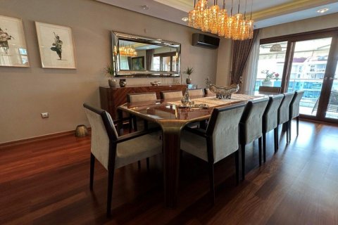 Продажа квартиры  в Джикджилли, Анталье, Турция 5 комн., 280м2, №207183 – фото 5