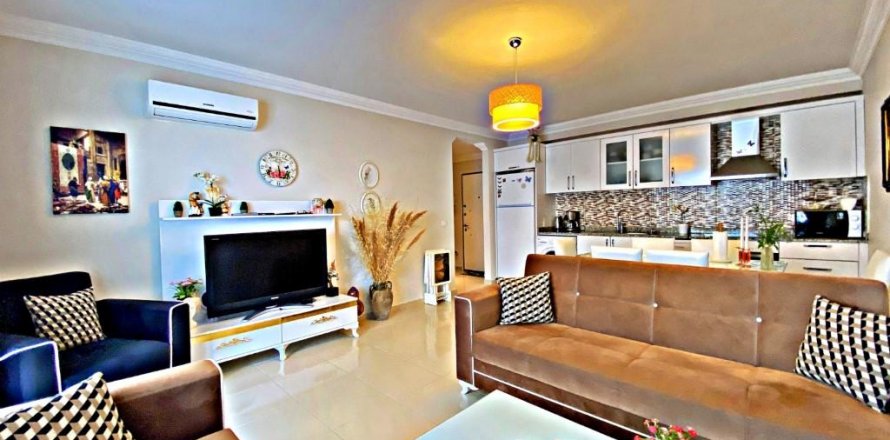 آپارتمان در Mahmutlar ، ترکیه 110 متر مربع. شماره 207177