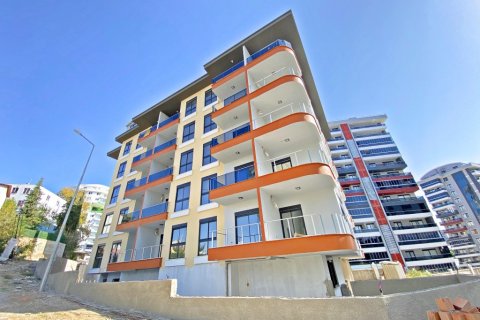 پنت هاس در  Mahmutlar ، ترکیه 120 متر مربع.  شماره 207179 - 1