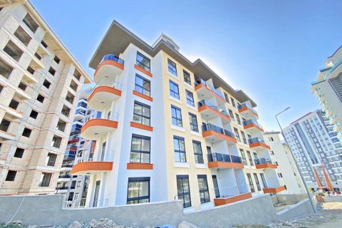 پنت هاس در  Mahmutlar ، ترکیه 120 متر مربع.  شماره 207179 - 2