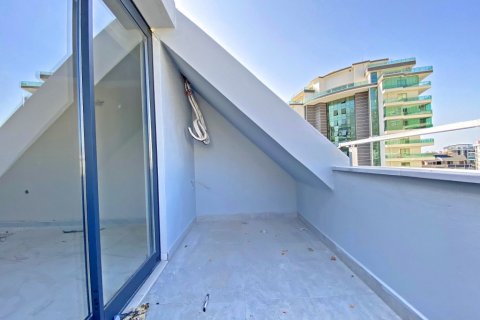 پنت هاس در  Mahmutlar ، ترکیه 120 متر مربع.  شماره 207179 - 23