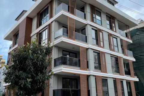 Продажа квартиры  в Аланье, Анталье, Турция 2 комн., 48м2, №209868 – фото 1