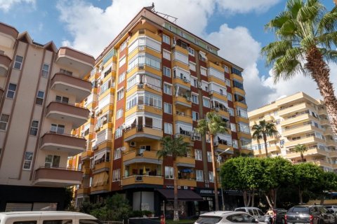 Продажа квартиры  в Аланье, Анталье, Турция 3 комн., 110м2, №209923 – фото 1