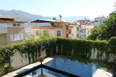 Продажа виллы  в Аланье, Анталье, Турция 6 комн., 450м2, №209924 – фото 9