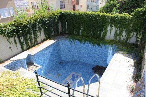 Продажа виллы  в Аланье, Анталье, Турция 6 комн., 450м2, №209924 – фото 8