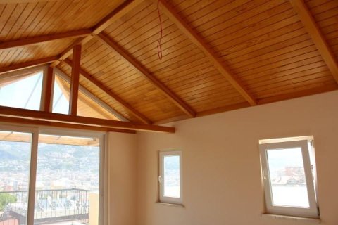 Продажа виллы  в Аланье, Анталье, Турция 6 комн., 450м2, №209924 – фото 22