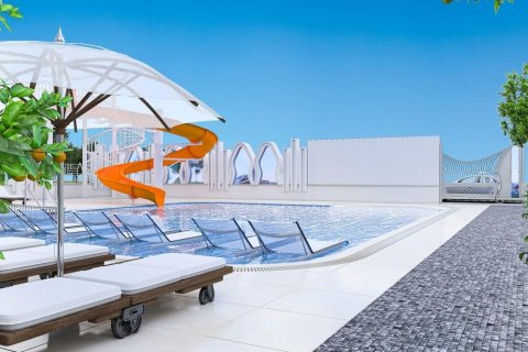 Продажа квартиры  в Махмутларе, Анталье, Турция 4 комн., 140м2, №209922 – фото 10