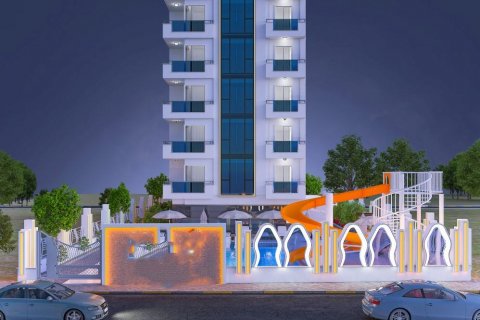 Продажа квартиры  в Махмутларе, Анталье, Турция 4 комн., 140м2, №209922 – фото 13