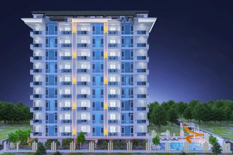 Продажа квартиры  в Махмутларе, Анталье, Турция 4 комн., 140м2, №209922 – фото 11