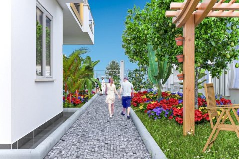 Продажа квартиры  в Махмутларе, Анталье, Турция 4 комн., 140м2, №209922 – фото 5