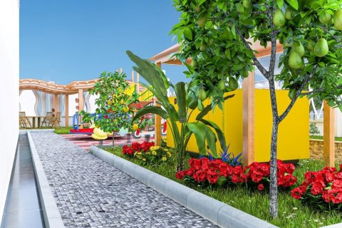 Продажа квартиры  в Махмутларе, Анталье, Турция 4 комн., 140м2, №209922 – фото 6