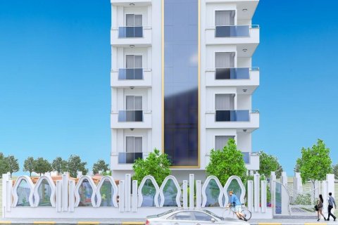 Продажа квартиры  в Махмутларе, Анталье, Турция 4 комн., 140м2, №209922 – фото 3