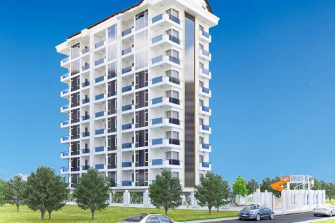 Продажа квартиры  в Махмутларе, Анталье, Турция 4 комн., 140м2, №209922 – фото 1