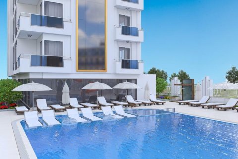 Продажа квартиры  в Махмутларе, Анталье, Турция 4 комн., 140м2, №209922 – фото 8