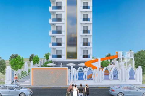 Продажа квартиры  в Махмутларе, Анталье, Турция 4 комн., 140м2, №209922 – фото 7