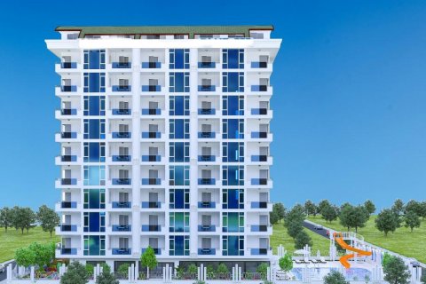 Продажа квартиры  в Махмутларе, Анталье, Турция 4 комн., 140м2, №209922 – фото 2