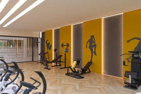 آپارتمان در Avsallar ، ترکیه 55 متر مربع. شماره 209921 - 15