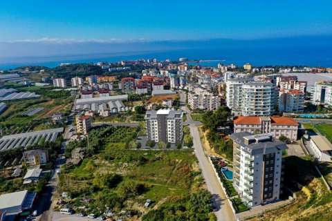 آپارتمان در Avsallar ، ترکیه 55 متر مربع. شماره 209921 - 4