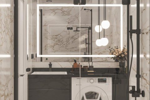 آپارتمان در Avsallar ، ترکیه 55 متر مربع. شماره 209921 - 12