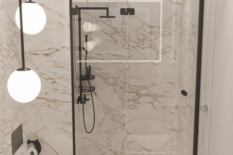 آپارتمان در Avsallar ، ترکیه 55 متر مربع. شماره 209921 - 13