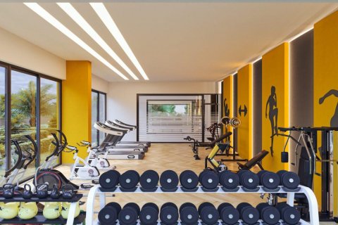 آپارتمان در Avsallar ، ترکیه 55 متر مربع. شماره 209921 - 14