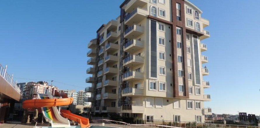 Пентхаус 3-х ком. в Авсалларе, Анталья, Турция №209920