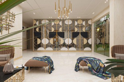 Lejlighed  i Oba, Antalya, Tyrkiet Nr. 209784 - 11