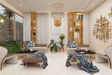 Lejlighed  i Oba, Antalya, Tyrkiet Nr. 209784 - 13