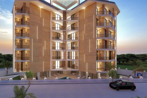 Lejlighed  i Oba, Antalya, Tyrkiet Nr. 209784 - 3