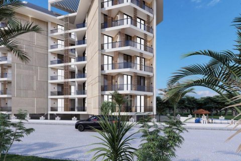 Lejlighed  i Oba, Antalya, Tyrkiet Nr. 209784 - 8