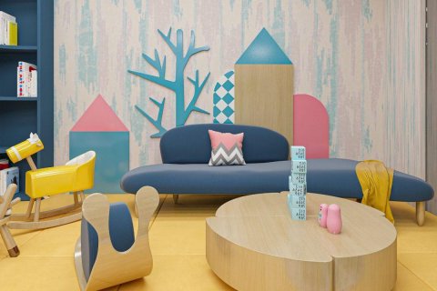 Lejlighed  i Oba, Antalya, Tyrkiet Nr. 209784 - 17