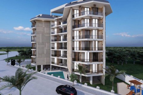 Lejlighed  i Oba, Antalya, Tyrkiet Nr. 209784 - 6