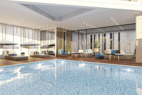 Lejlighed  i Oba, Antalya, Tyrkiet Nr. 209784 - 27