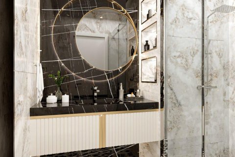 Lejlighed  i Oba, Antalya, Tyrkiet Nr. 209784 - 24