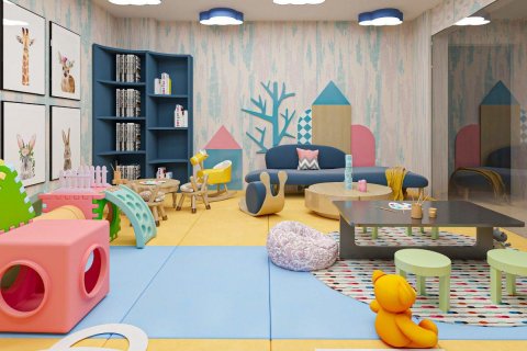 Lejlighed  i Oba, Antalya, Tyrkiet Nr. 209784 - 15