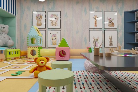 Lejlighed  i Oba, Antalya, Tyrkiet Nr. 209784 - 14