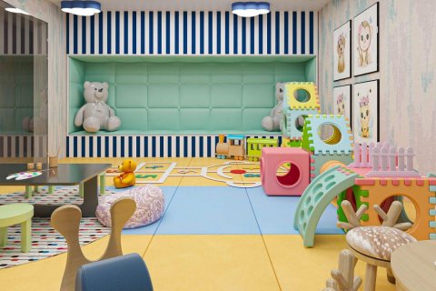 Lejlighed  i Oba, Antalya, Tyrkiet Nr. 209784 - 18