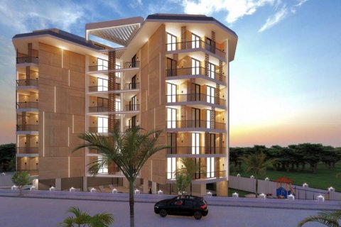 Lejlighed  i Oba, Antalya, Tyrkiet Nr. 209784 - 5